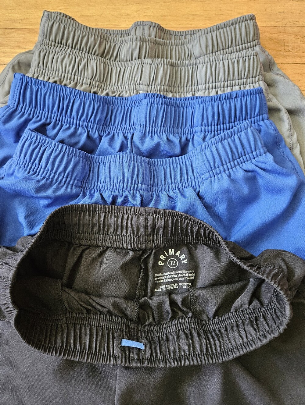 Kids Running Shorts
